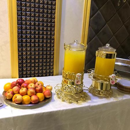 Samaya Royal Afif Aparthotel Bagian luar foto