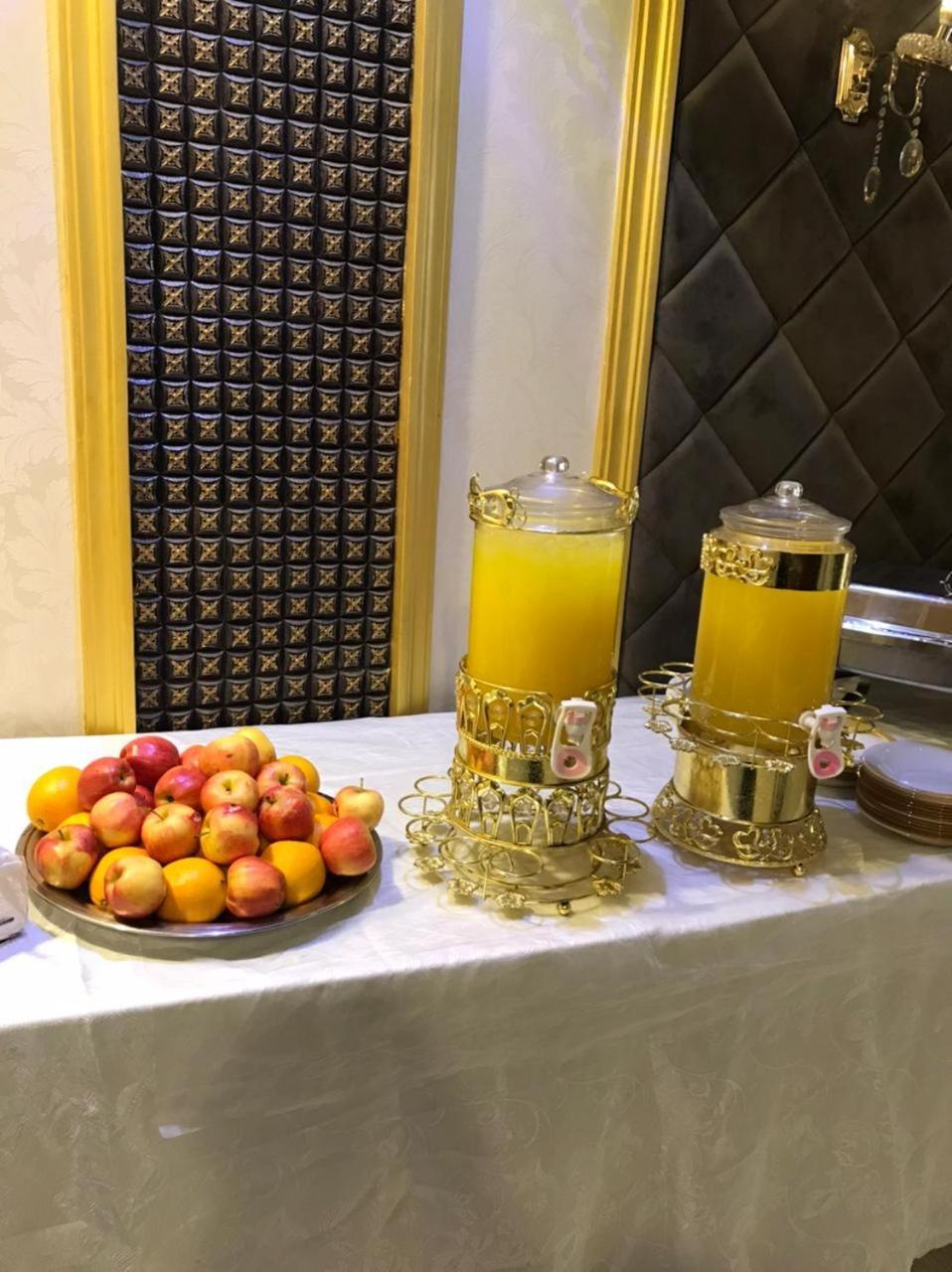 Samaya Royal Afif Aparthotel Bagian luar foto