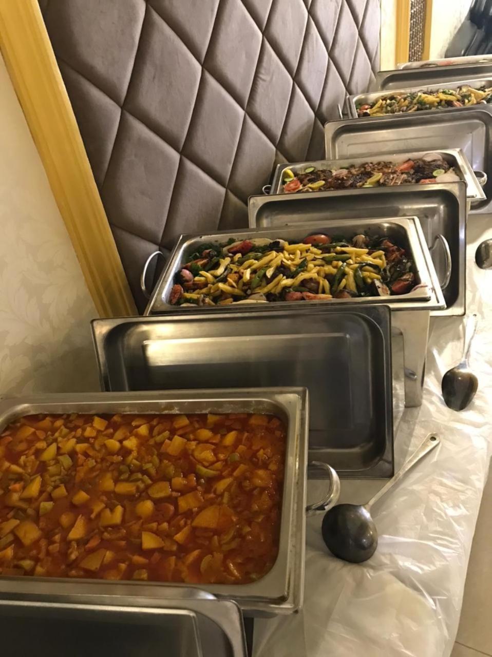 Samaya Royal Afif Aparthotel Bagian luar foto