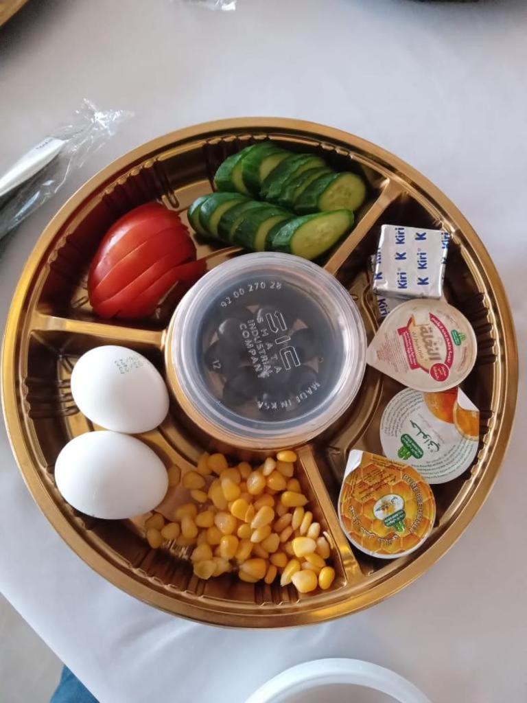 Samaya Royal Afif Aparthotel Bagian luar foto
