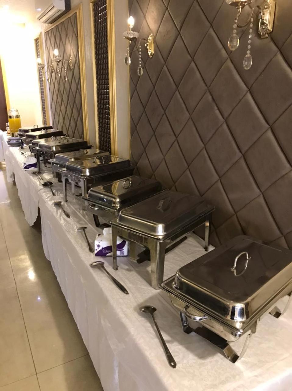 Samaya Royal Afif Aparthotel Bagian luar foto