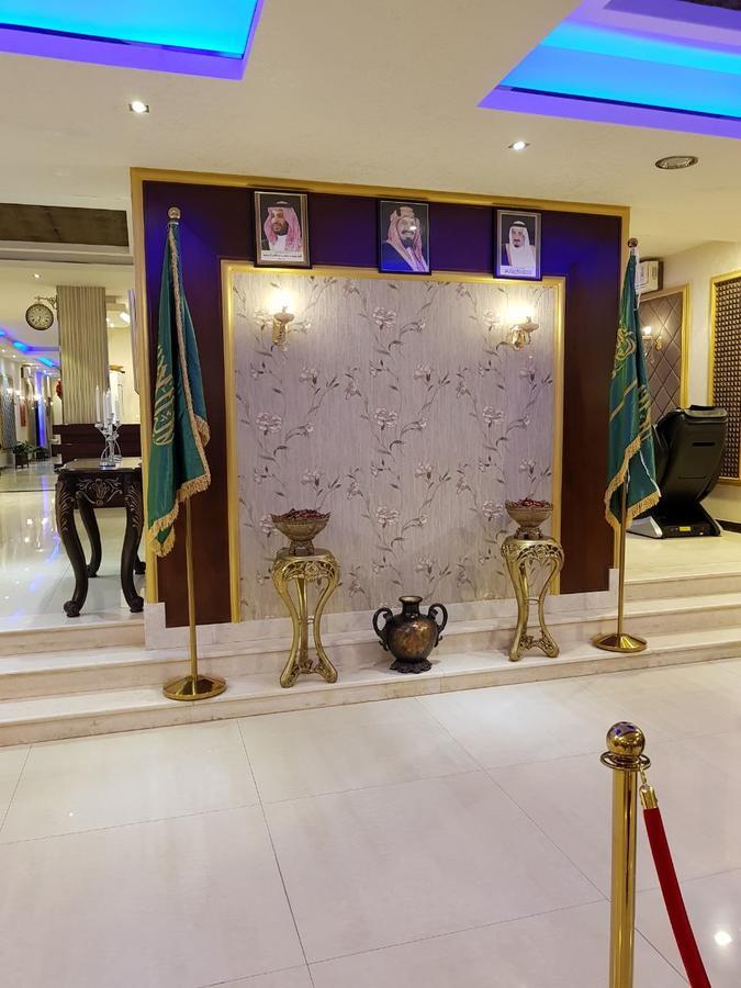 Samaya Royal Afif Aparthotel Bagian luar foto