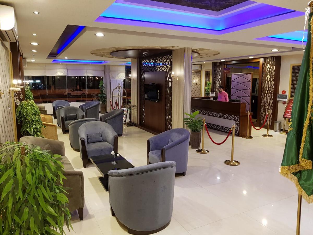 Samaya Royal Afif Aparthotel Bagian luar foto