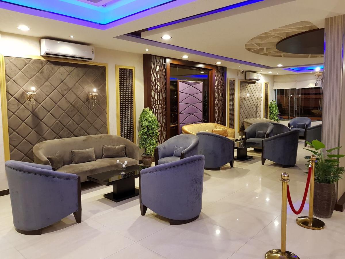Samaya Royal Afif Aparthotel Bagian luar foto
