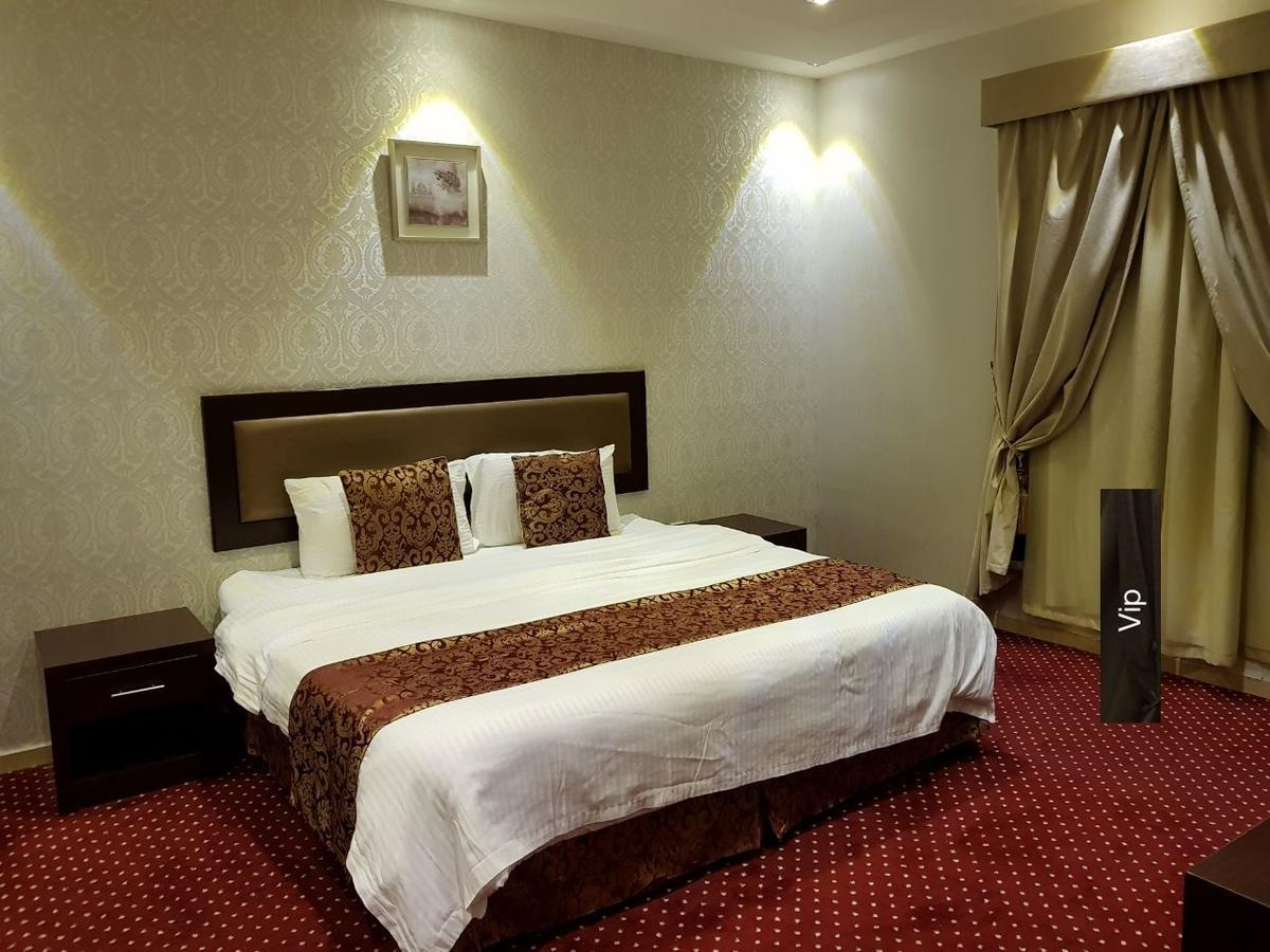 Samaya Royal Afif Aparthotel Bagian luar foto
