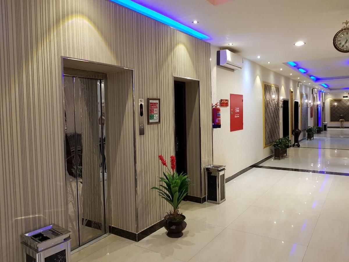 Samaya Royal Afif Aparthotel Bagian luar foto