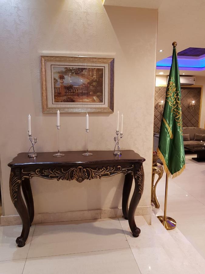 Samaya Royal Afif Aparthotel Bagian luar foto