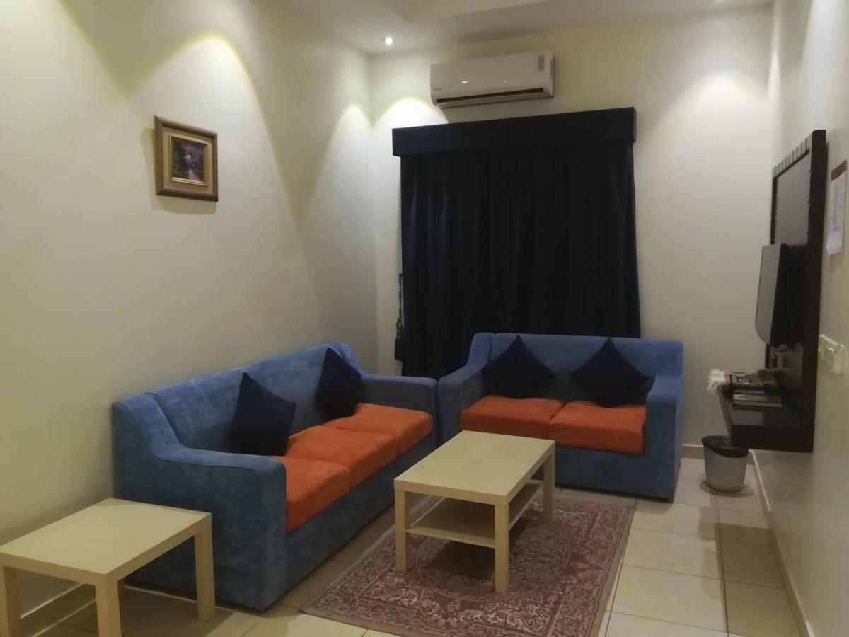 Samaya Royal Afif Aparthotel Bagian luar foto