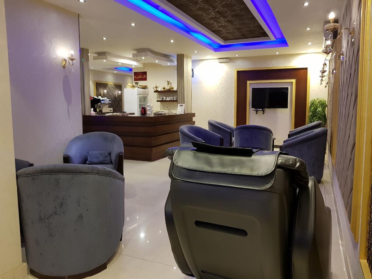 Samaya Royal Afif Aparthotel Bagian luar foto