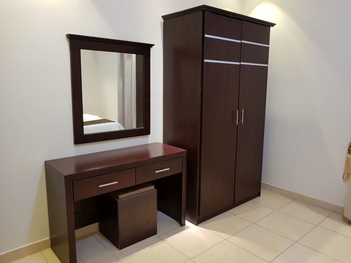 Samaya Royal Afif Aparthotel Bagian luar foto