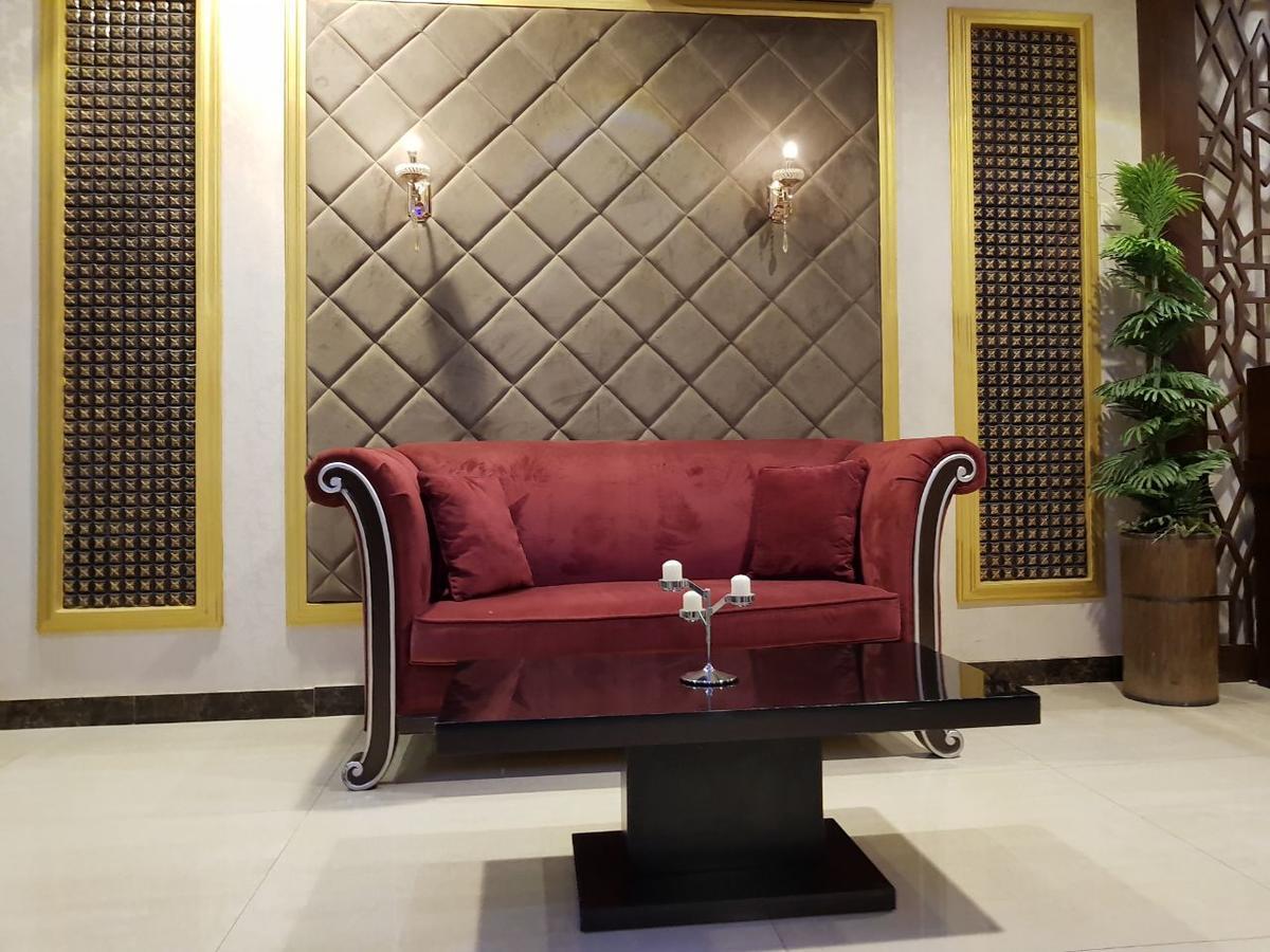 Samaya Royal Afif Aparthotel Bagian luar foto