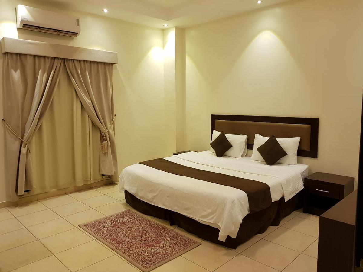 Samaya Royal Afif Aparthotel Bagian luar foto