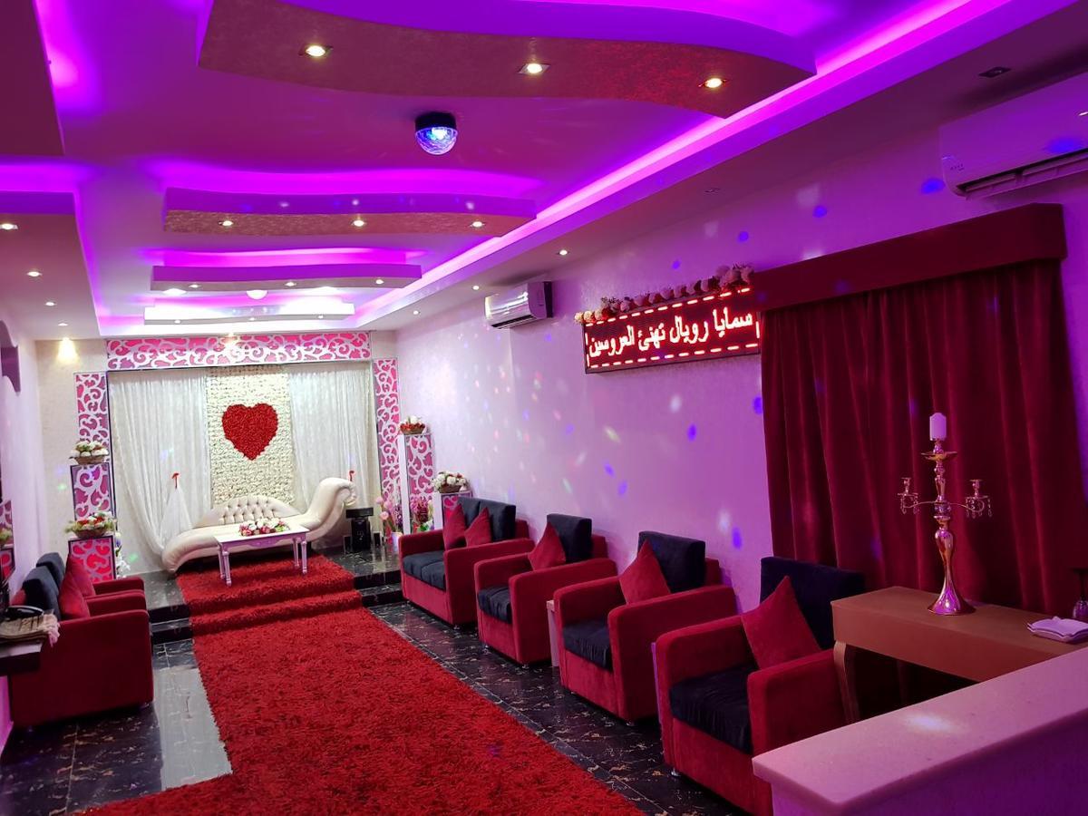 Samaya Royal Afif Aparthotel Bagian luar foto