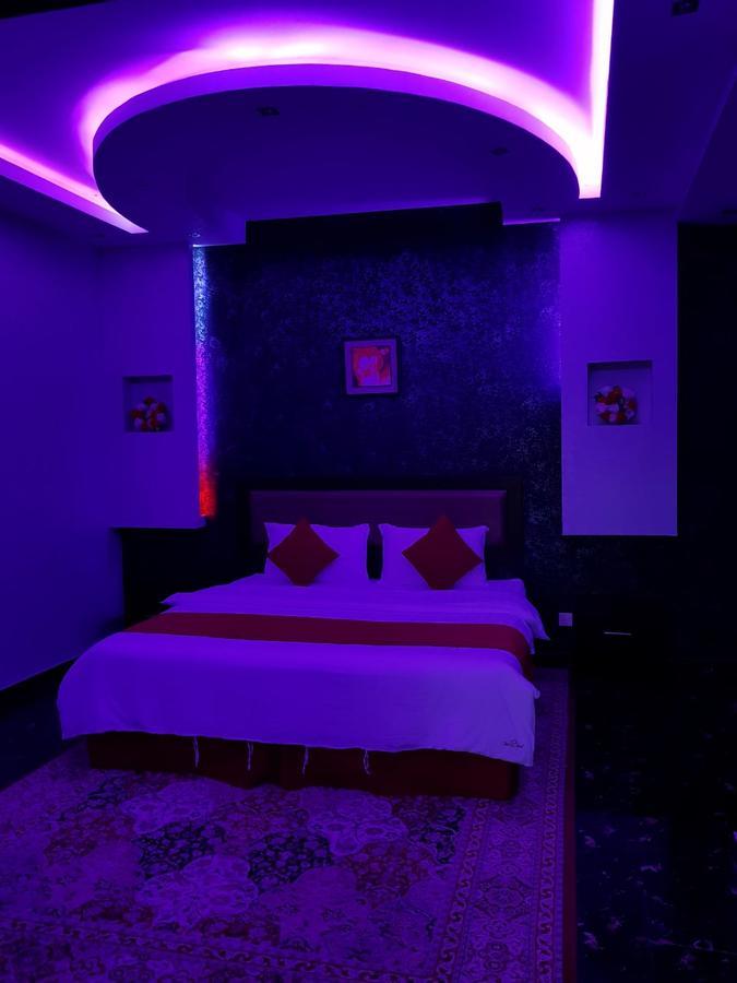Samaya Royal Afif Aparthotel Bagian luar foto
