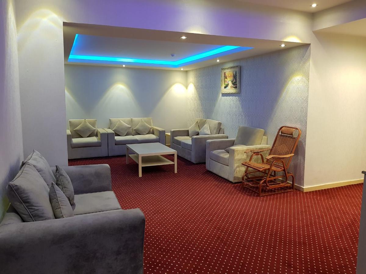 Samaya Royal Afif Aparthotel Bagian luar foto