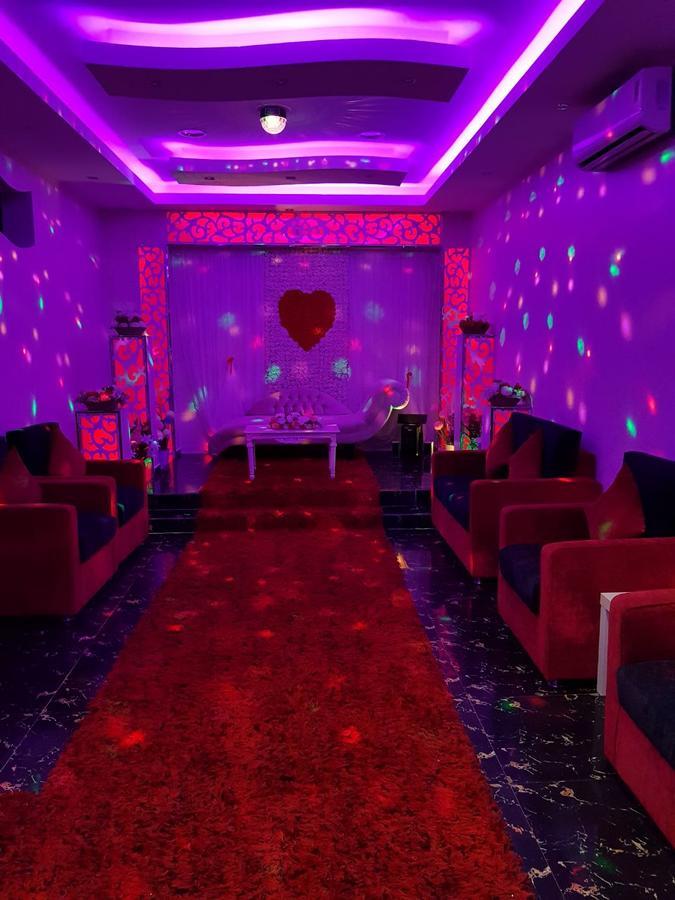 Samaya Royal Afif Aparthotel Bagian luar foto