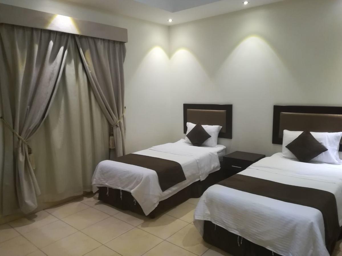 Samaya Royal Afif Aparthotel Bagian luar foto