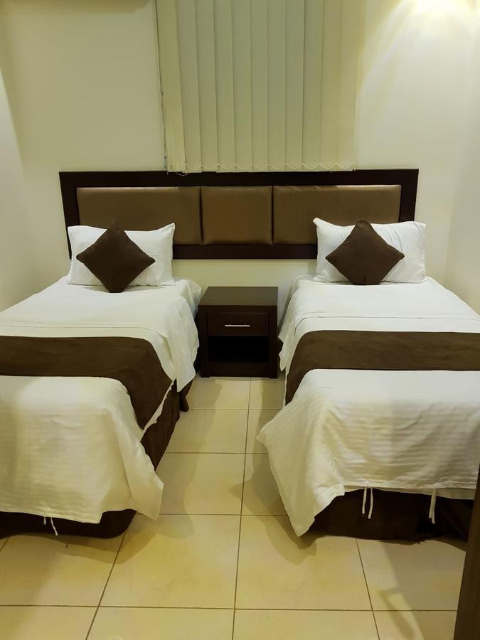 Samaya Royal Afif Aparthotel Bagian luar foto