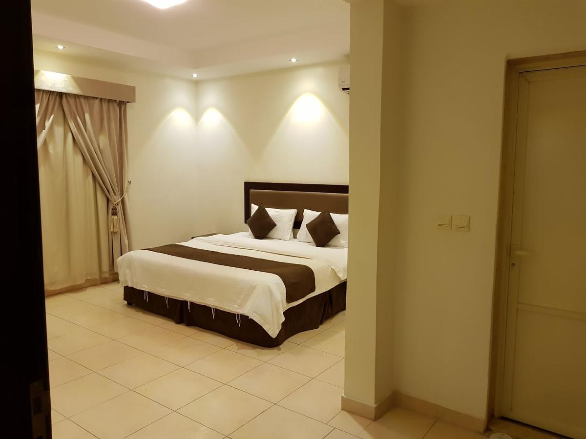 Samaya Royal Afif Aparthotel Bagian luar foto