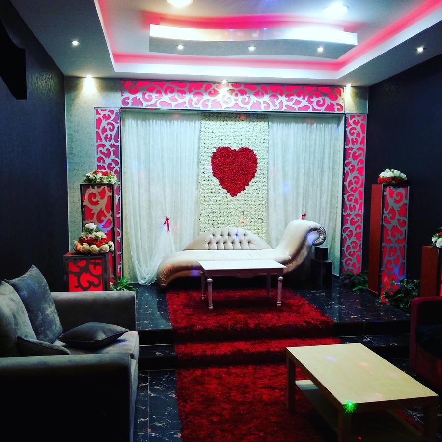 Samaya Royal Afif Aparthotel Bagian luar foto