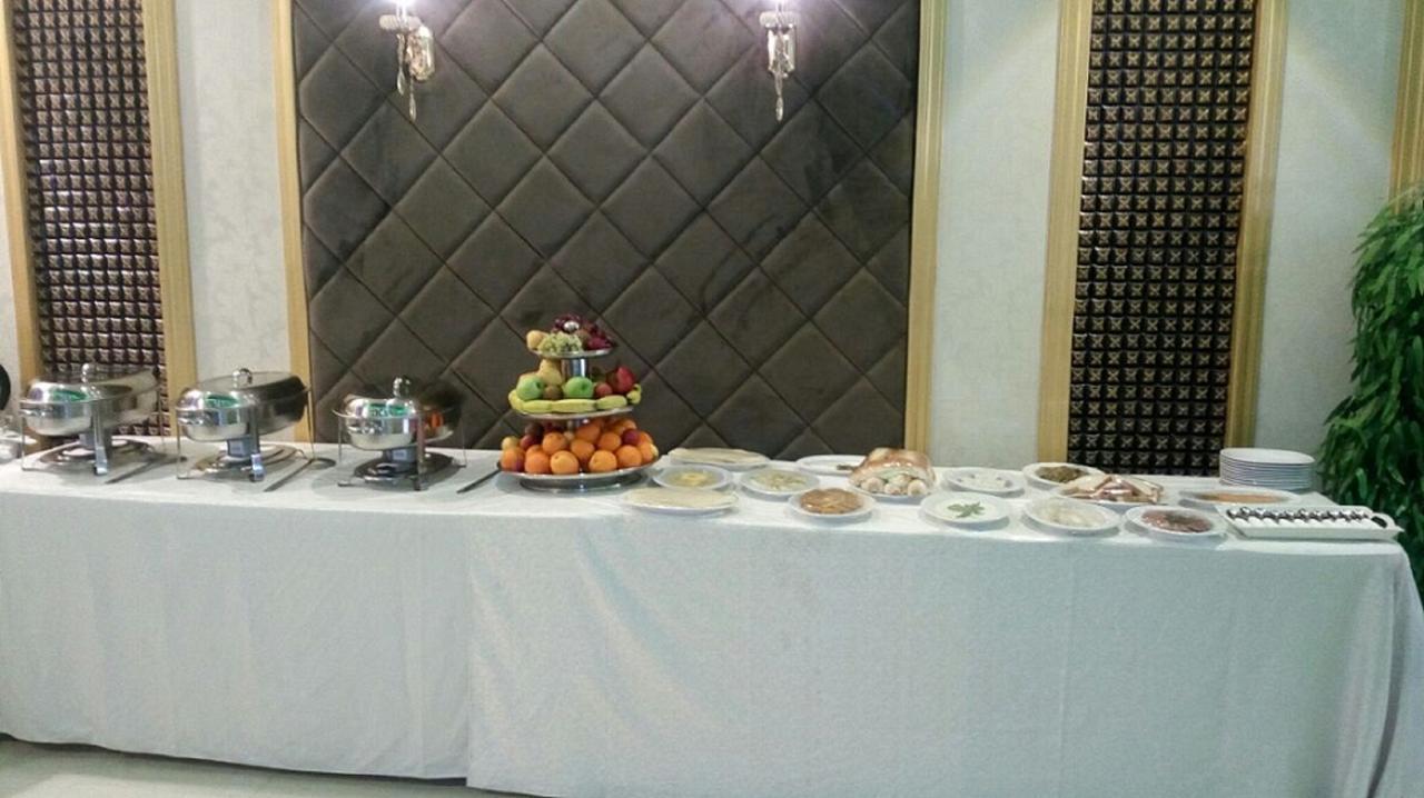 Samaya Royal Afif Aparthotel Bagian luar foto