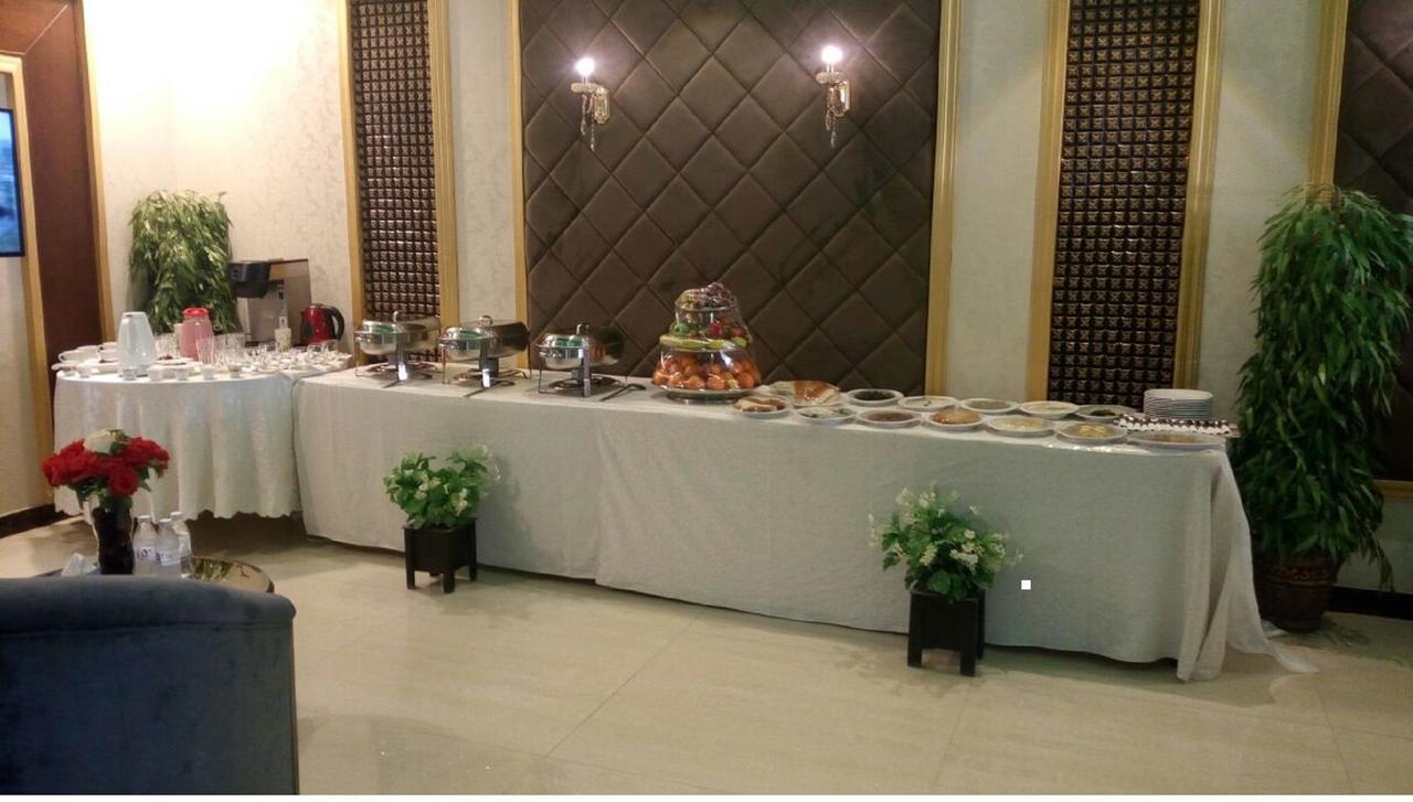 Samaya Royal Afif Aparthotel Bagian luar foto