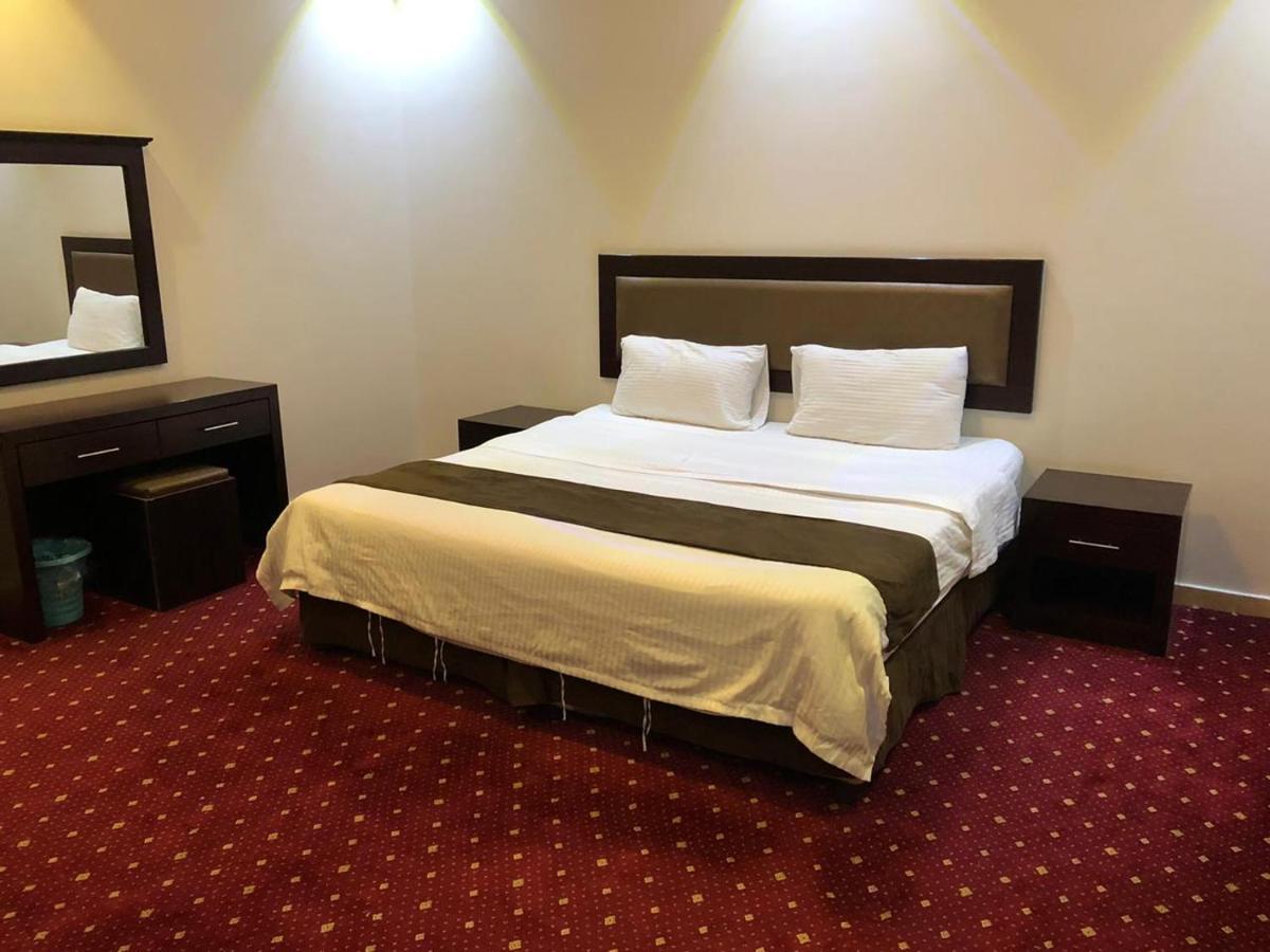Samaya Royal Afif Aparthotel Bagian luar foto