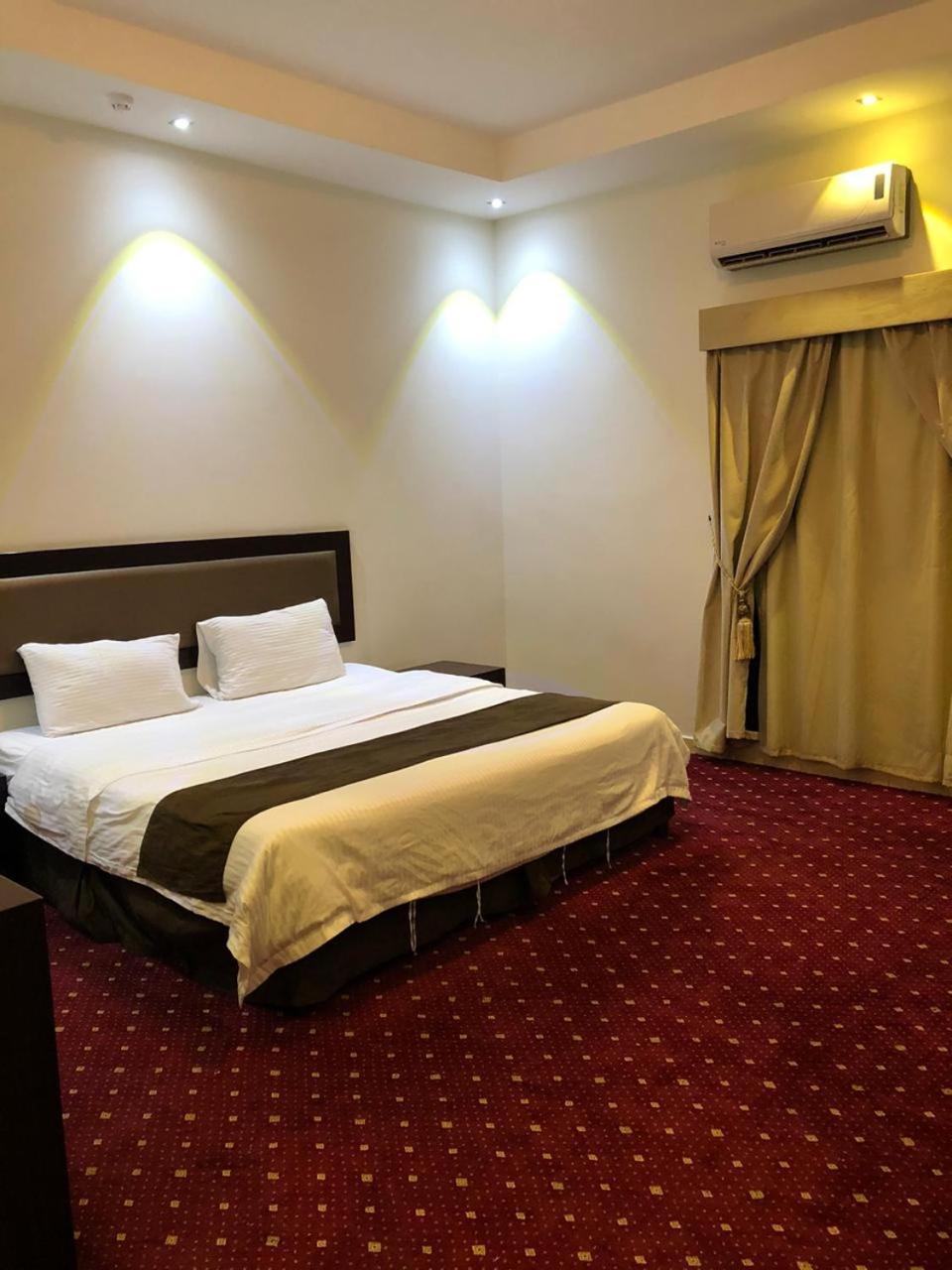 Samaya Royal Afif Aparthotel Bagian luar foto