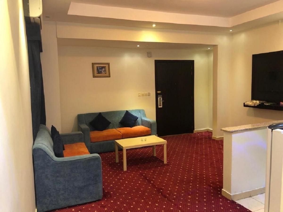 Samaya Royal Afif Aparthotel Bagian luar foto